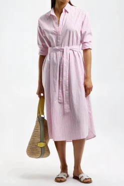 Femme Xirena Robe Marlowe En Pink Kiss