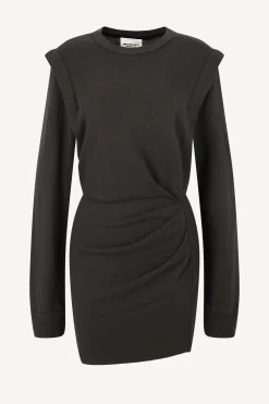 Femme Marant Etoile Robe Michaela En Noir Fondu