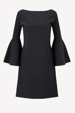 Femme Chiara Boni Robe Natalia En Noir Et Blanc