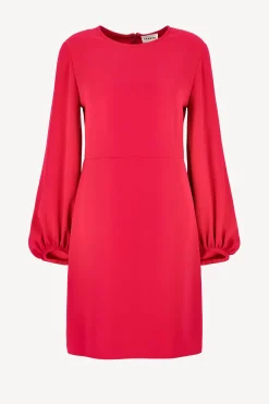 Femme P.A.R.O.S.H. Robe Poker En Fuchsia