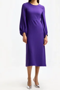 Femme P.A.R.O.S.H. Robe Poker En Violet