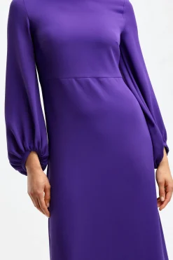 Femme P.A.R.O.S.H. Robe Poker En Violet