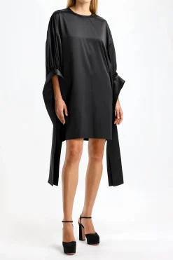 Femme JW Anderson Robe Tab En Noir