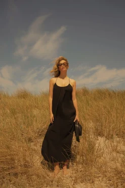 Femme Xirena Robe Talia En Noir