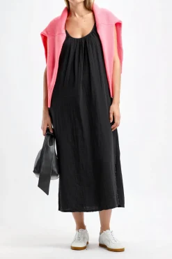 Femme Xirena Robe Talia En Noir