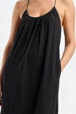 Femme Xirena Robe Talia En Noir