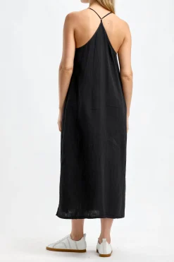 Femme Xirena Robe Talia En Noir