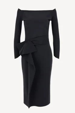 Femme Chiara Boni Robe Tushana En Noir