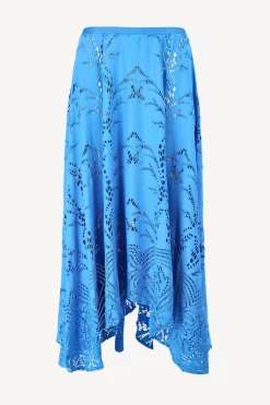 Femme PatBo Rock Beach Lace En Cobalt