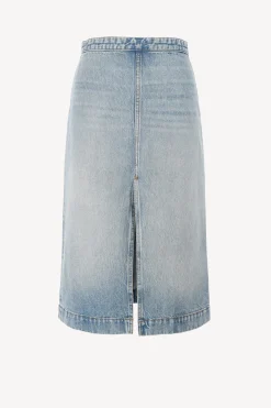 Femme Khaite Rock Fraser Dans Distressed Bryce