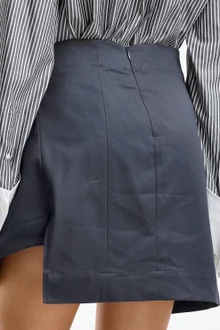 Femme JW Anderson Rock Kite En Bleu Marine