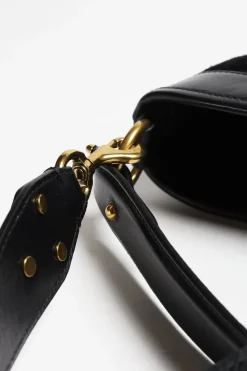 Femme Isabel Marant Sac Botsy Day Suede En Noir