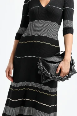 Femme Proenza Schouler Sac Carved Python Braid En Noir
