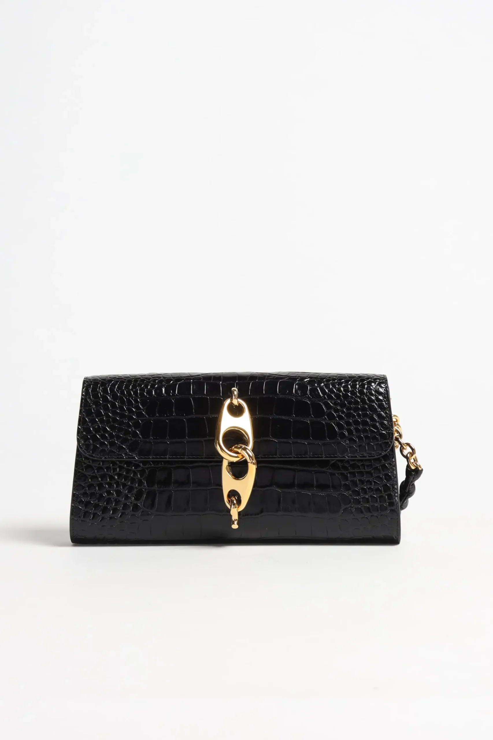 Femme Tom Ford Sac Chain En Noir