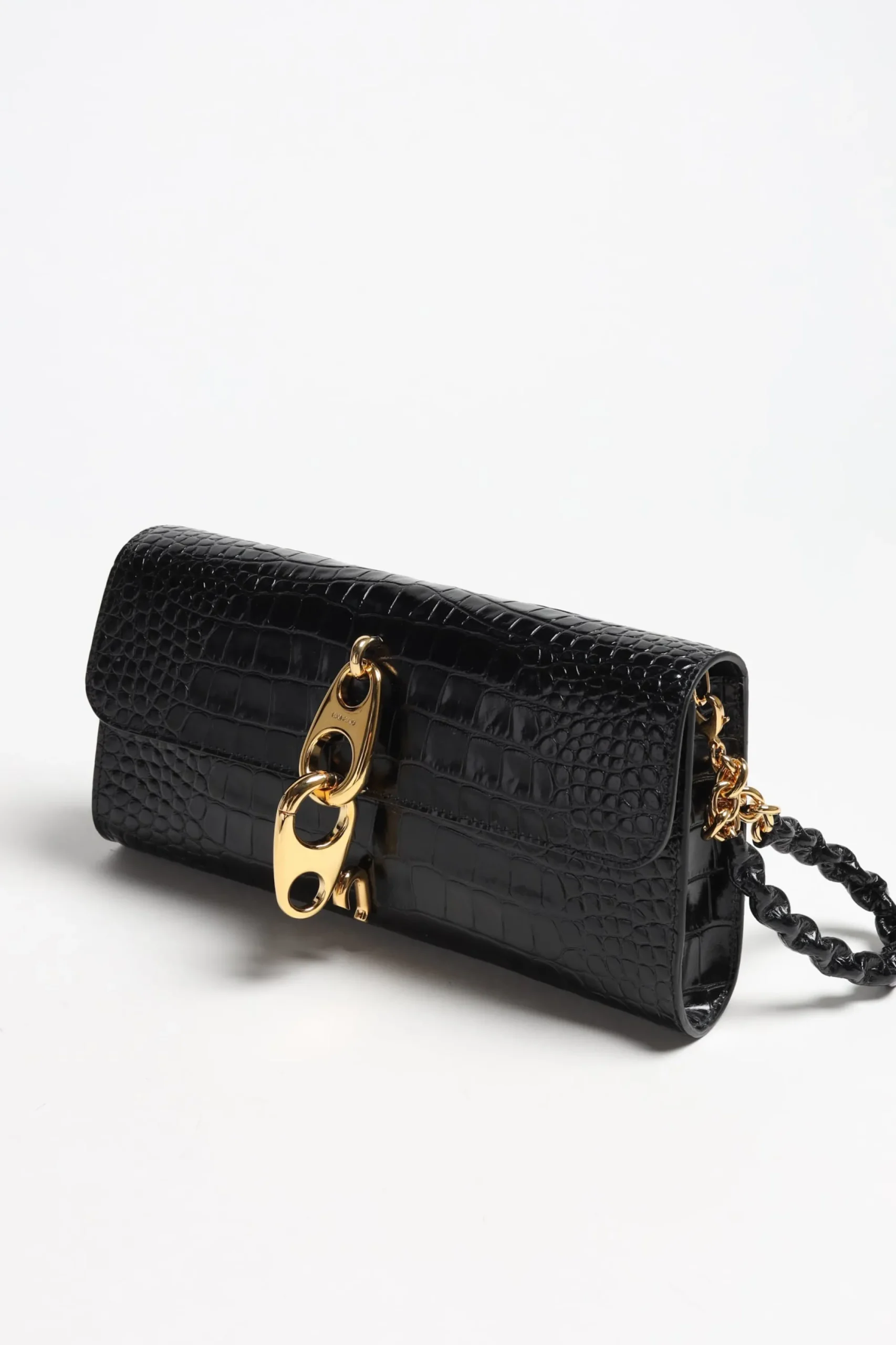 Femme Tom Ford Sac Chain En Noir