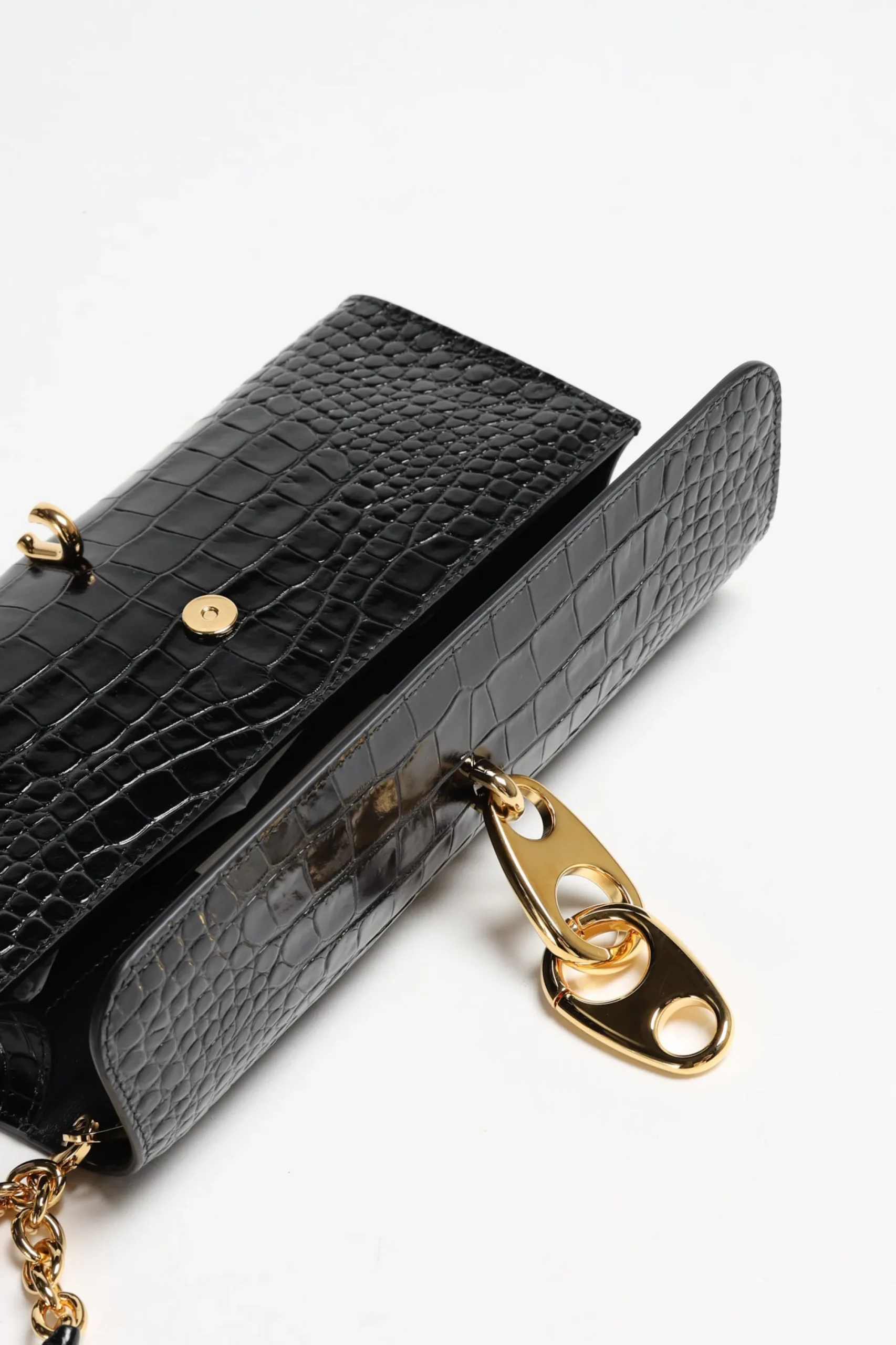 Femme Tom Ford Sac Chain En Noir