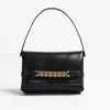 Femme Victoria Beckham Sac Chain Mini En Noir