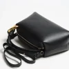 Femme JW Anderson Sac Corner En Noir