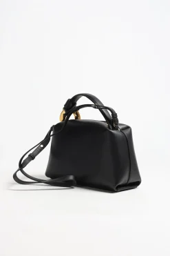 Femme JW Anderson Sac Corner En Noir