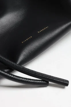 Femme Proenza Schouler Sac Drawstring Large En Noir