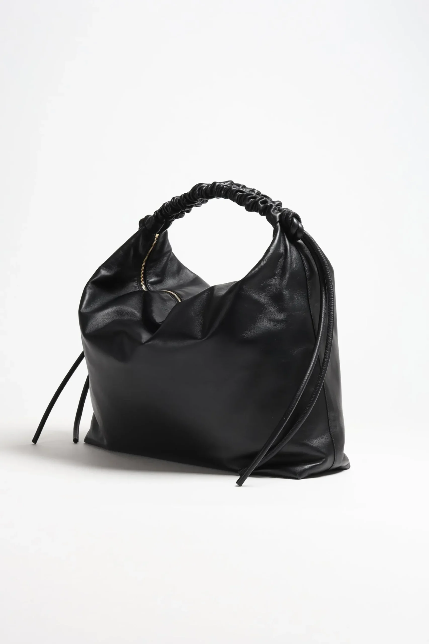 Femme Proenza Schouler Sac Drawstring Large En Noir