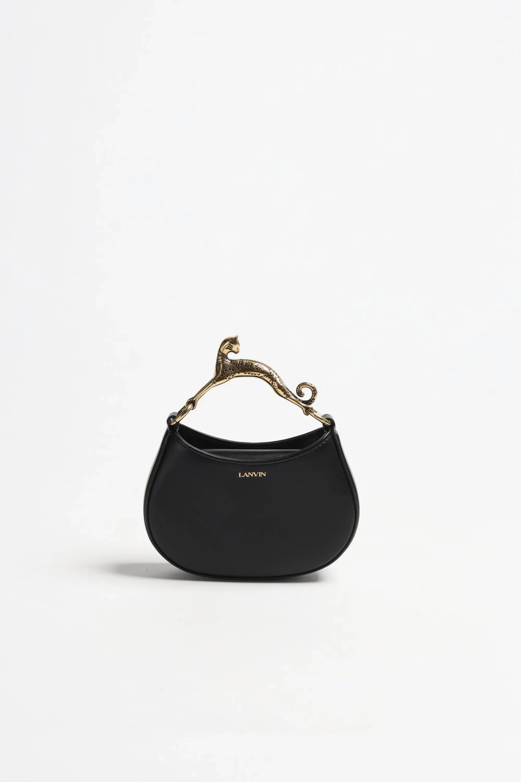 Femme Lanvin Sac Hobo Nm En Noir