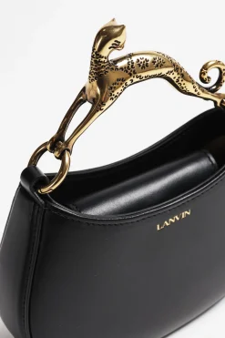 Femme Lanvin Sac Hobo Nm En Noir