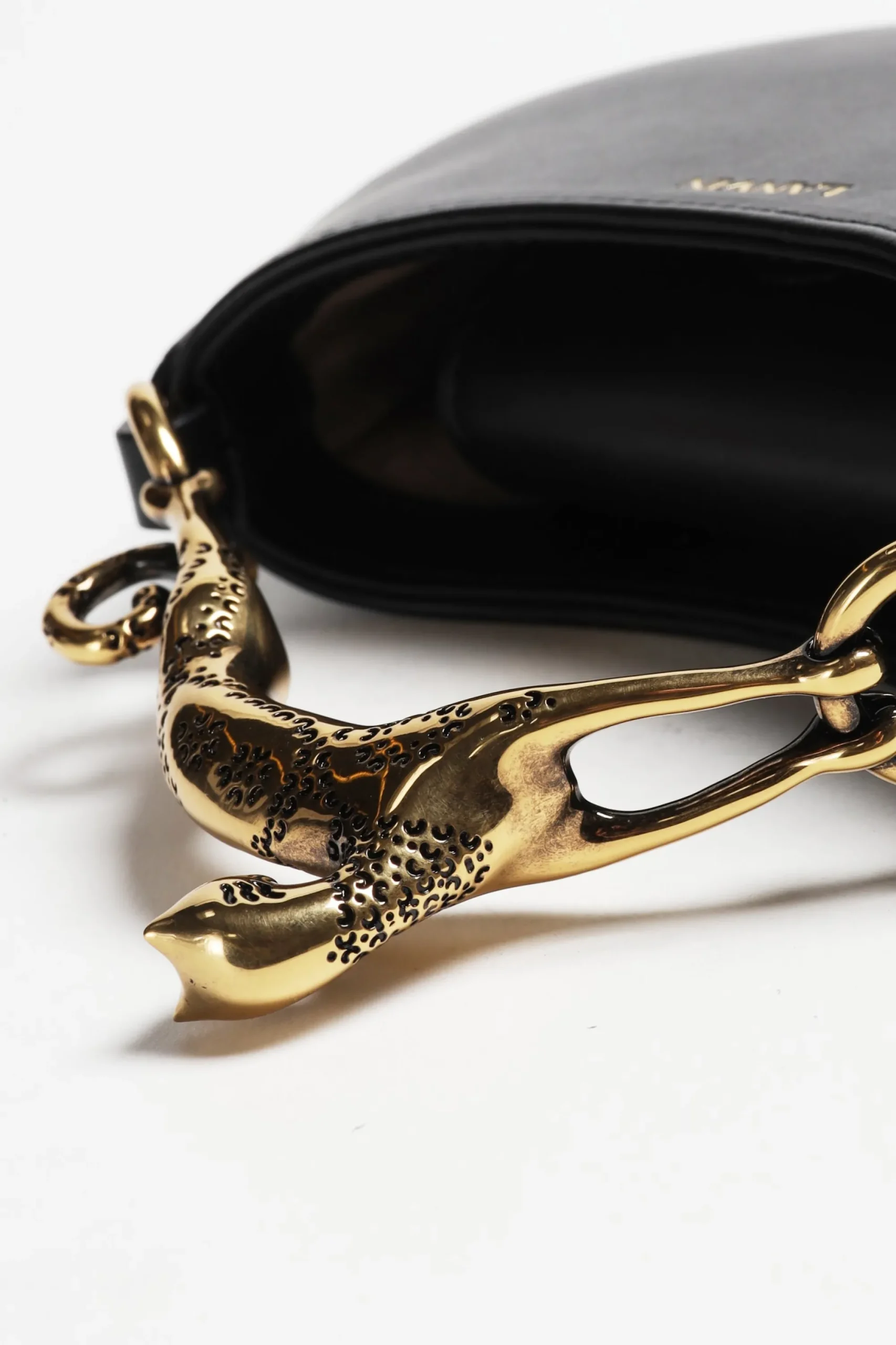 Femme Lanvin Sac Hobo Nm En Noir