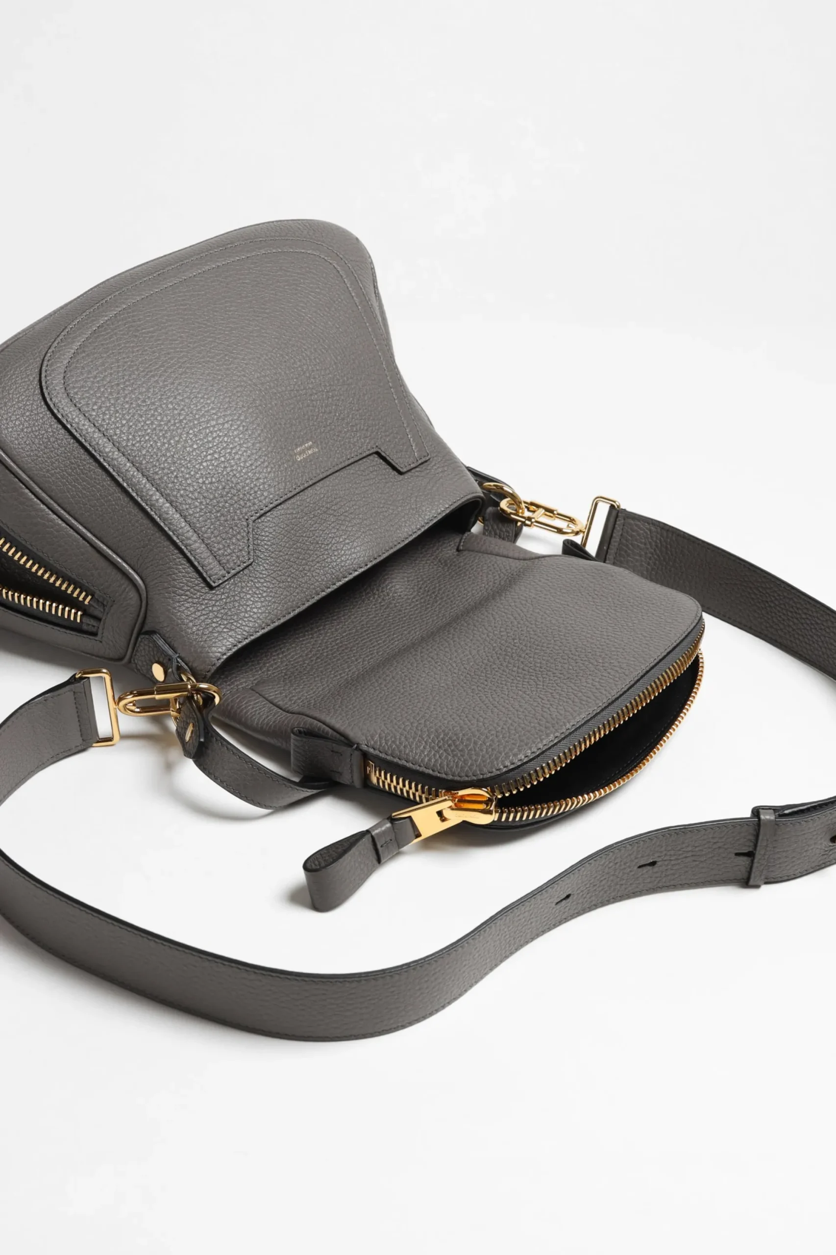 Femme Tom Ford Sac Jennifer Medium In Graphite