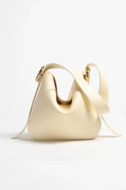 Femme Lanvin Sac Melodie Hobo Pm En Loden