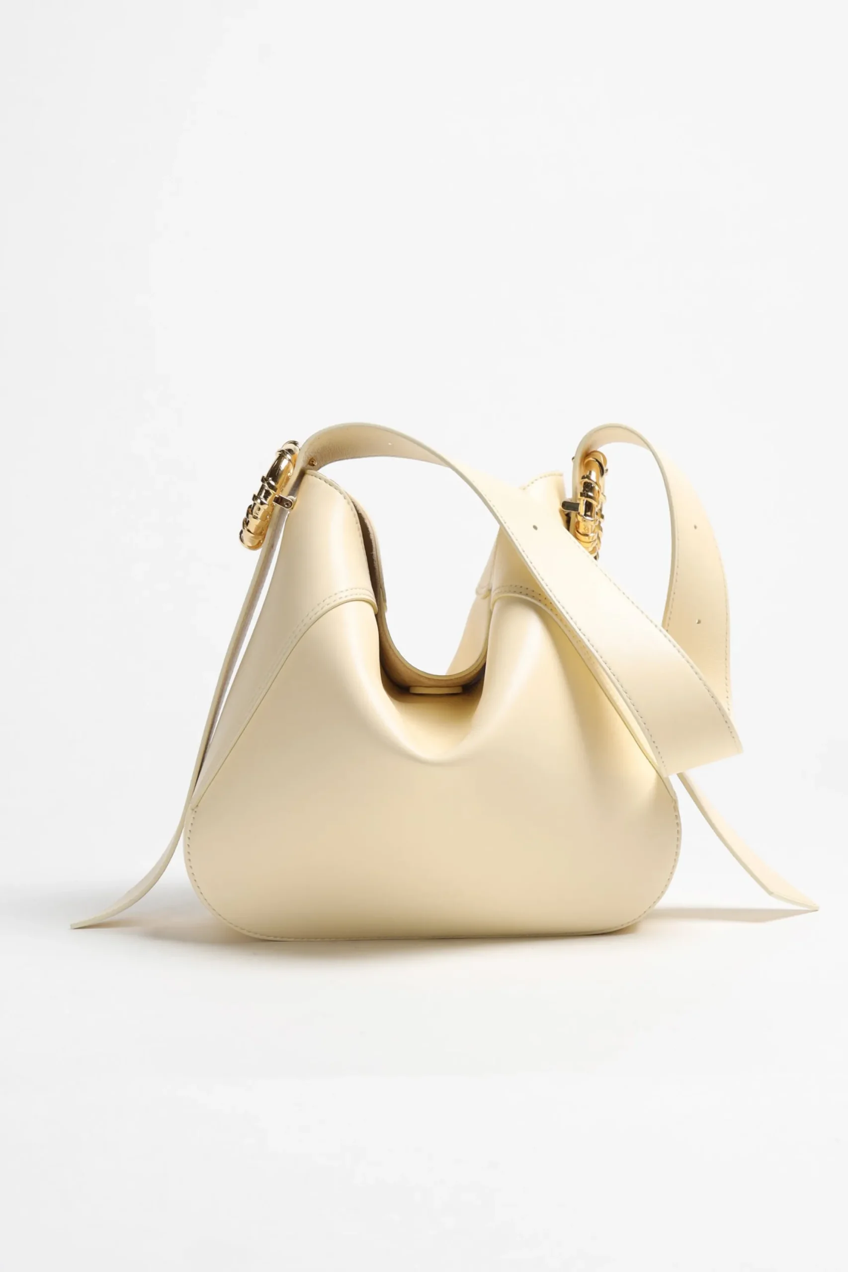 Femme Lanvin Sac Melodie Hobo Pm En Loden