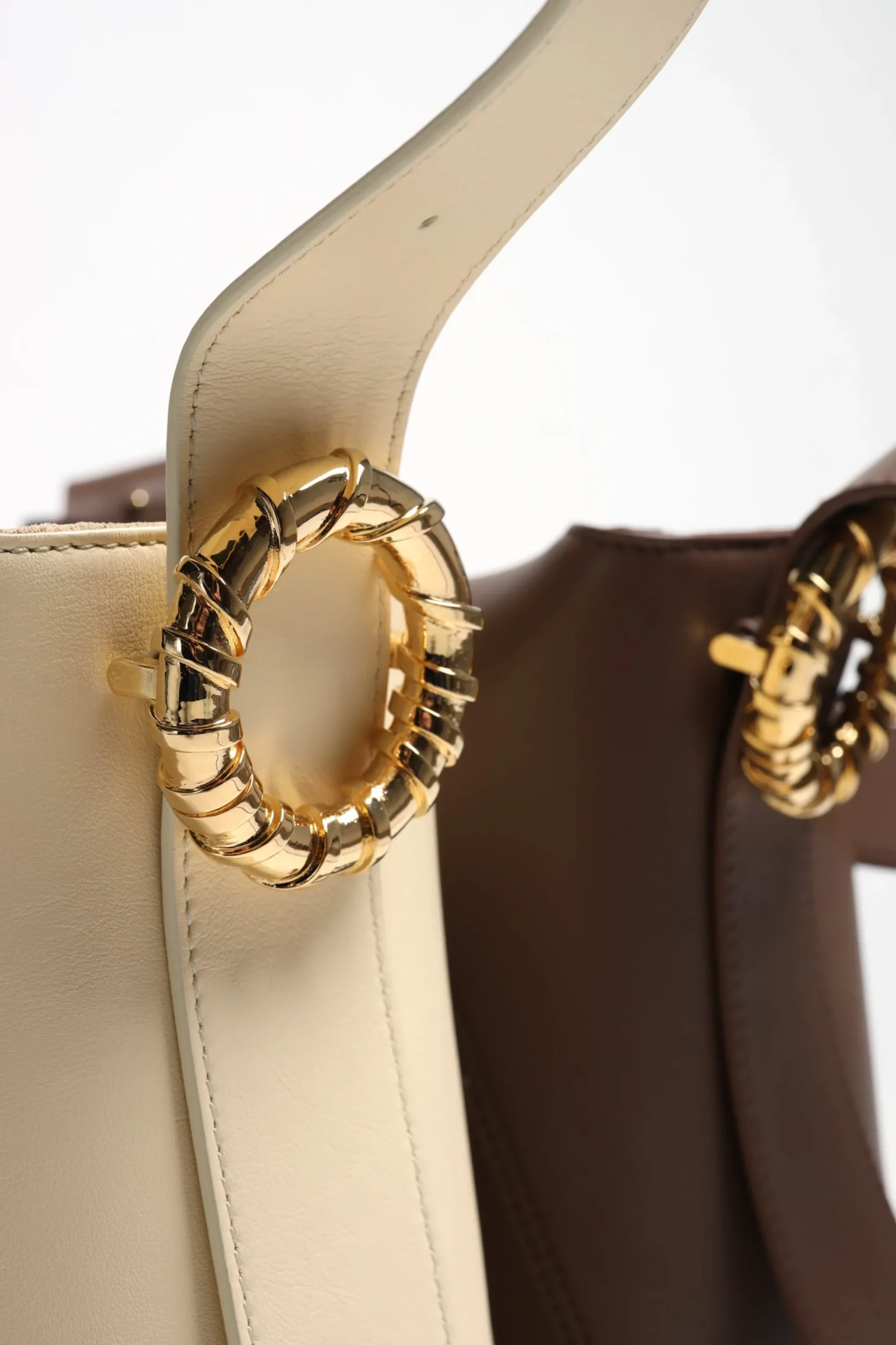 Femme Lanvin Sac Melodie Hobo Pm En Loden