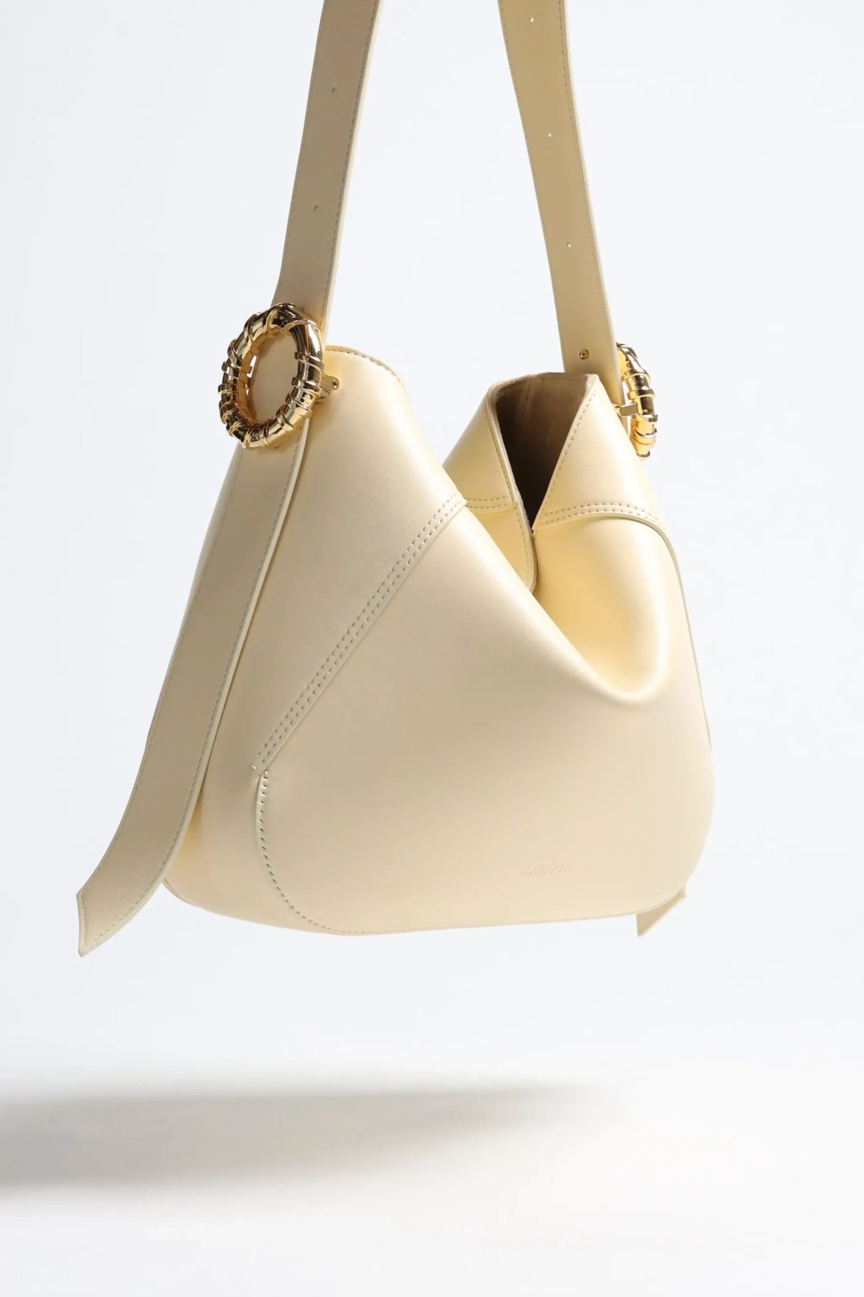 Femme Lanvin Sac Melodie Hobo Pm En Loden