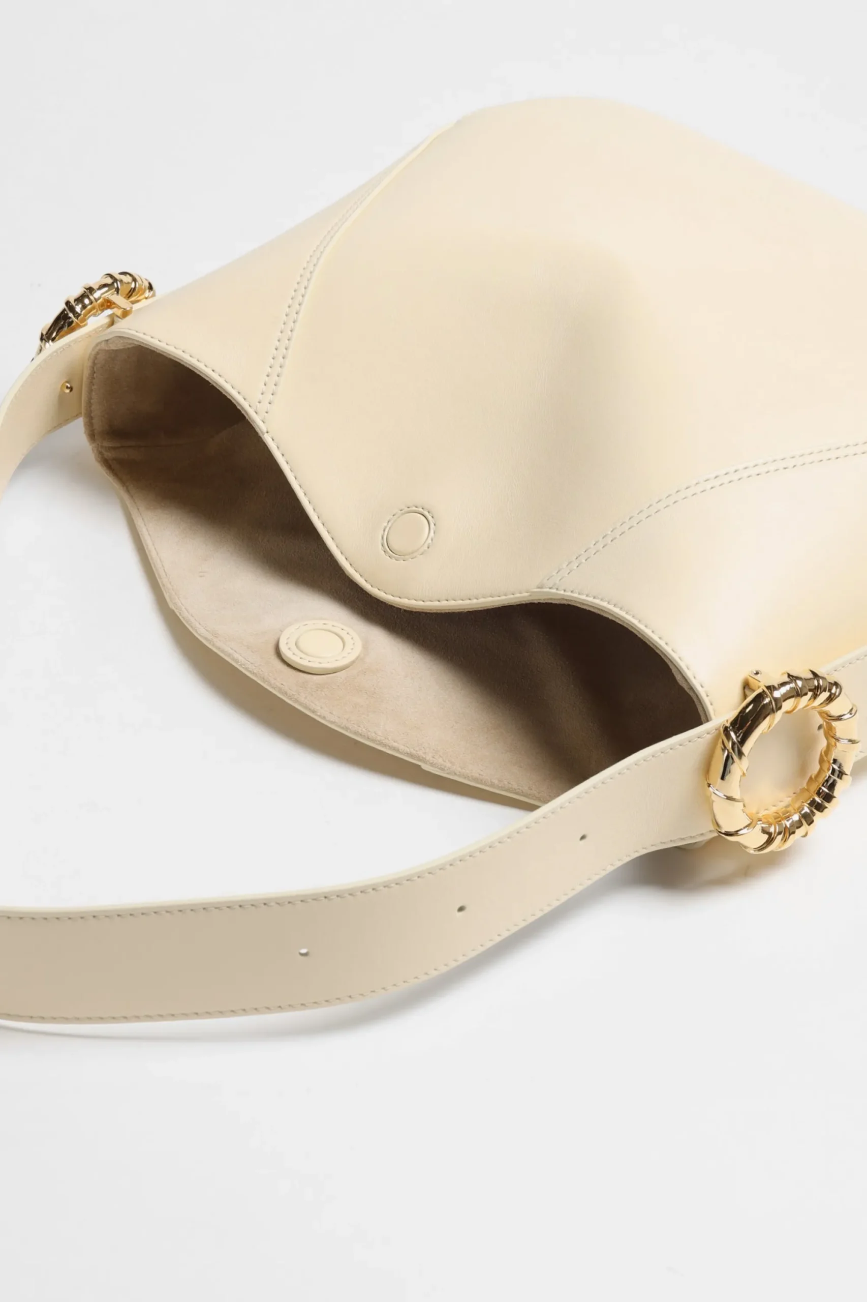 Femme Lanvin Sac Melodie Hobo Pm En Loden