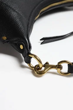 Femme Isabel Marant Sac Naoko En Noir