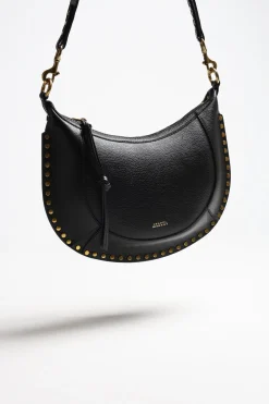 Femme Isabel Marant Sac Naoko En Noir