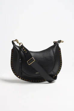 Femme Isabel Marant Sac Naoko En Noir