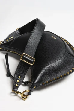 Femme Isabel Marant Sac Naoko En Noir