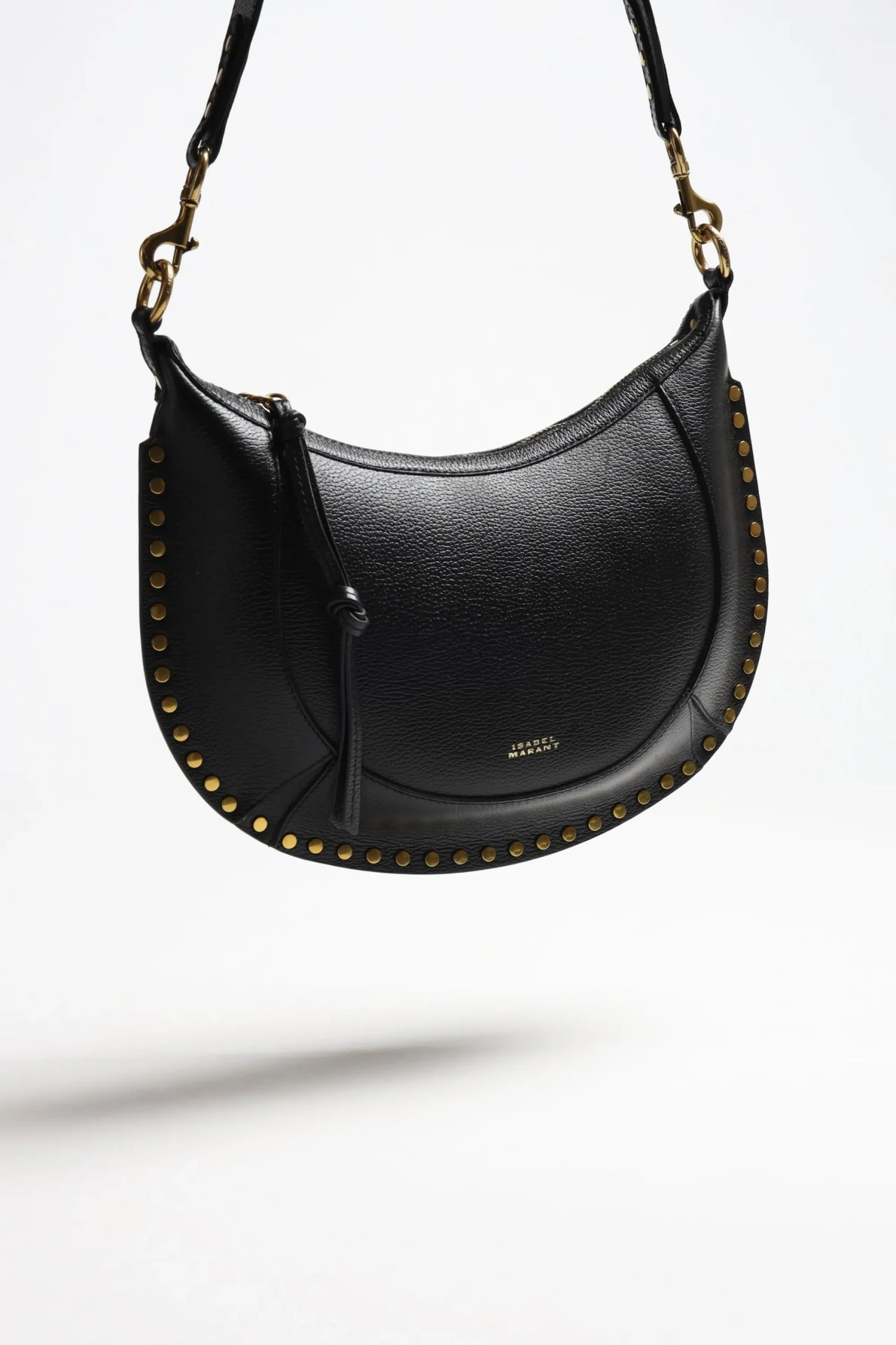 Femme Isabel Marant Sac Naoko En Noir
