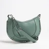 Femme Isabel Marant Sac Naoko En Verdigris