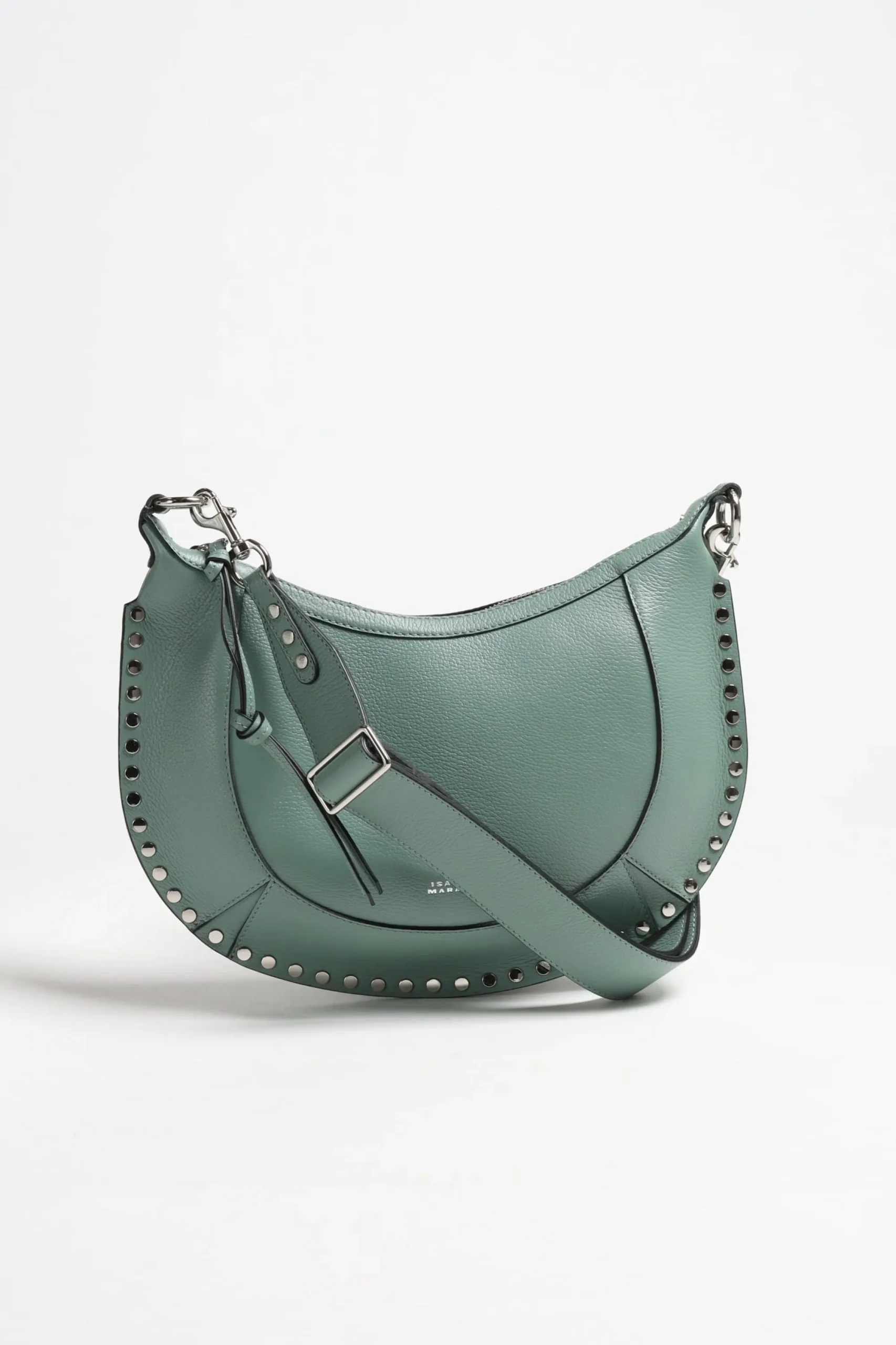 Femme Isabel Marant Sac Naoko En Verdigris