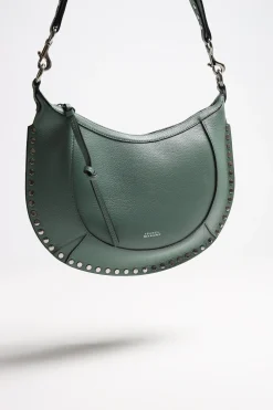 Femme Isabel Marant Sac Naoko En Verdigris