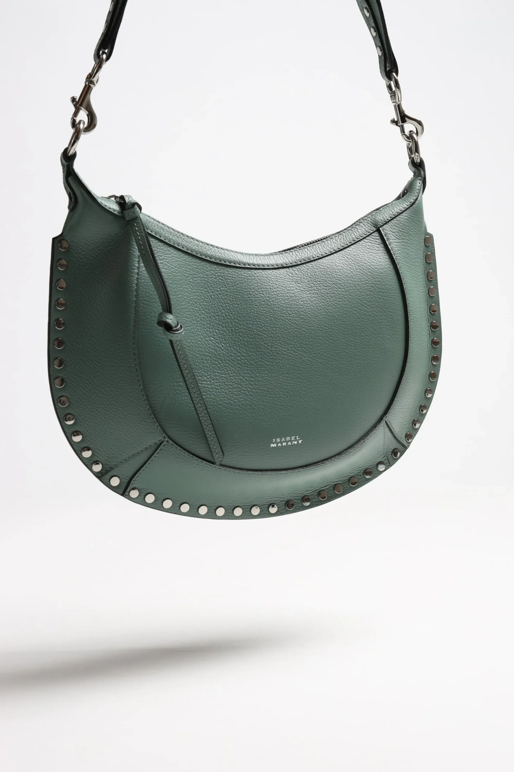 Femme Isabel Marant Sac Naoko En Verdigris