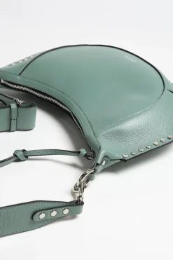 Femme Isabel Marant Sac Naoko En Verdigris