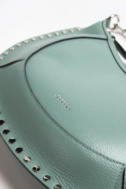 Femme Isabel Marant Sac Naoko En Verdigris