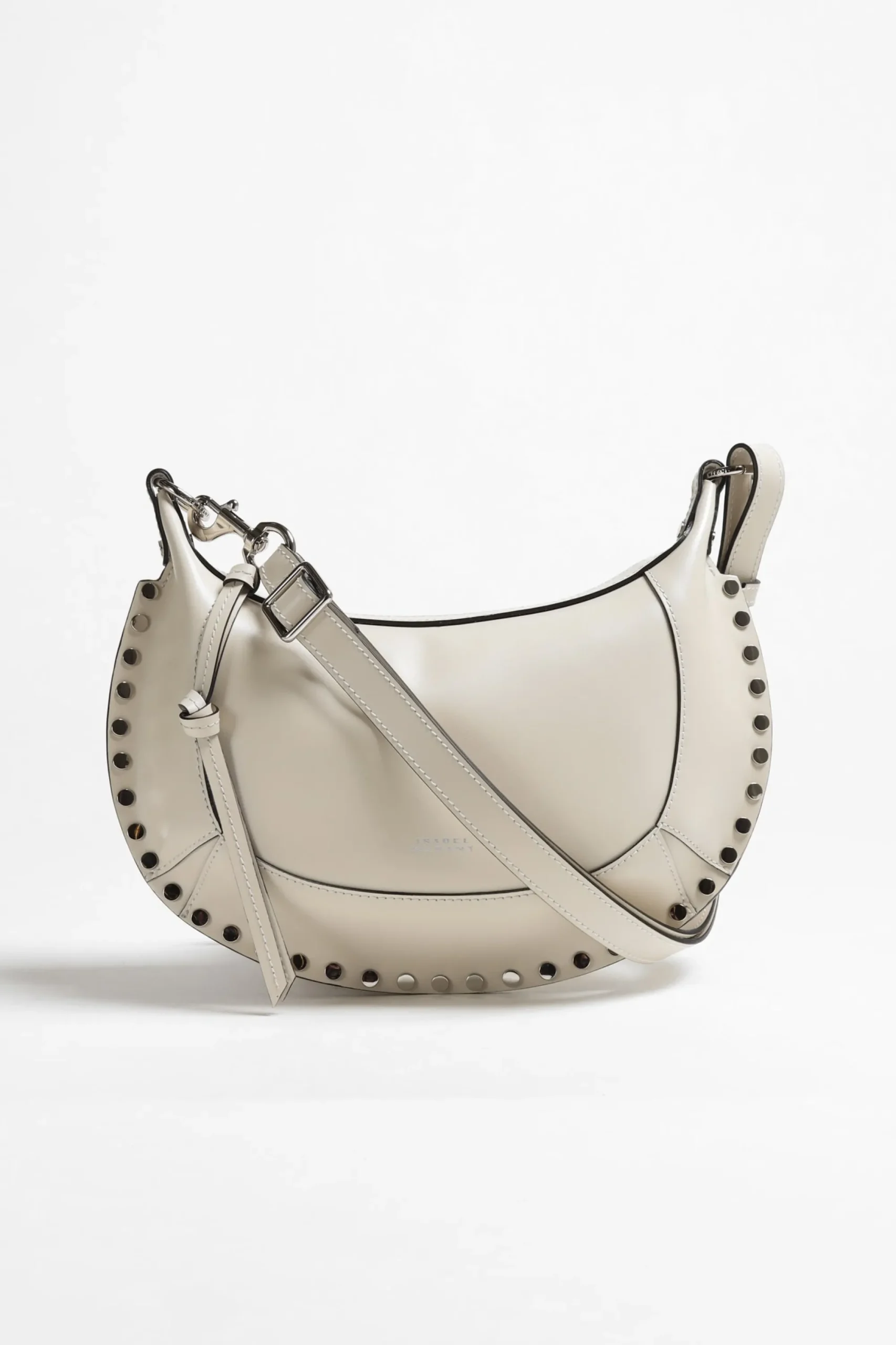 Femme Isabel Marant Sac Oskan Moon In Chalk