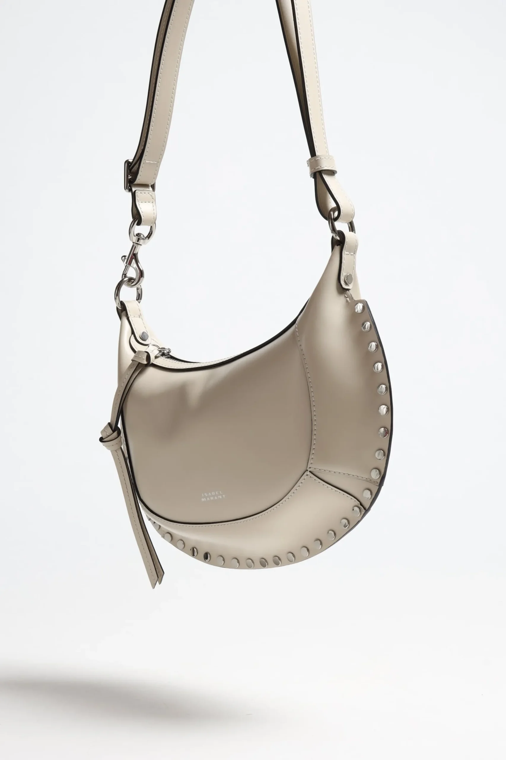 Femme Isabel Marant Sac Oskan Moon In Chalk