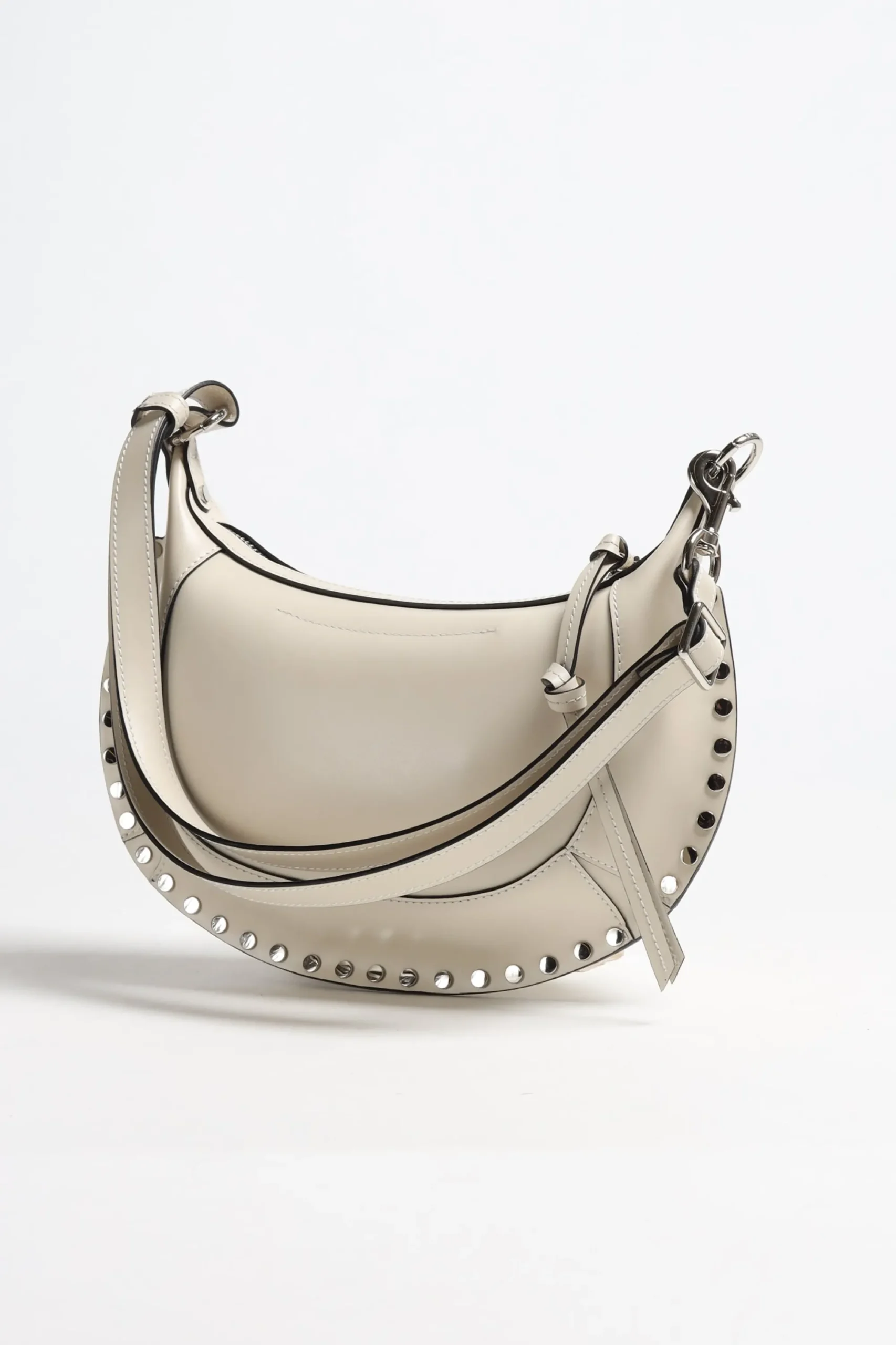 Femme Isabel Marant Sac Oskan Moon In Chalk