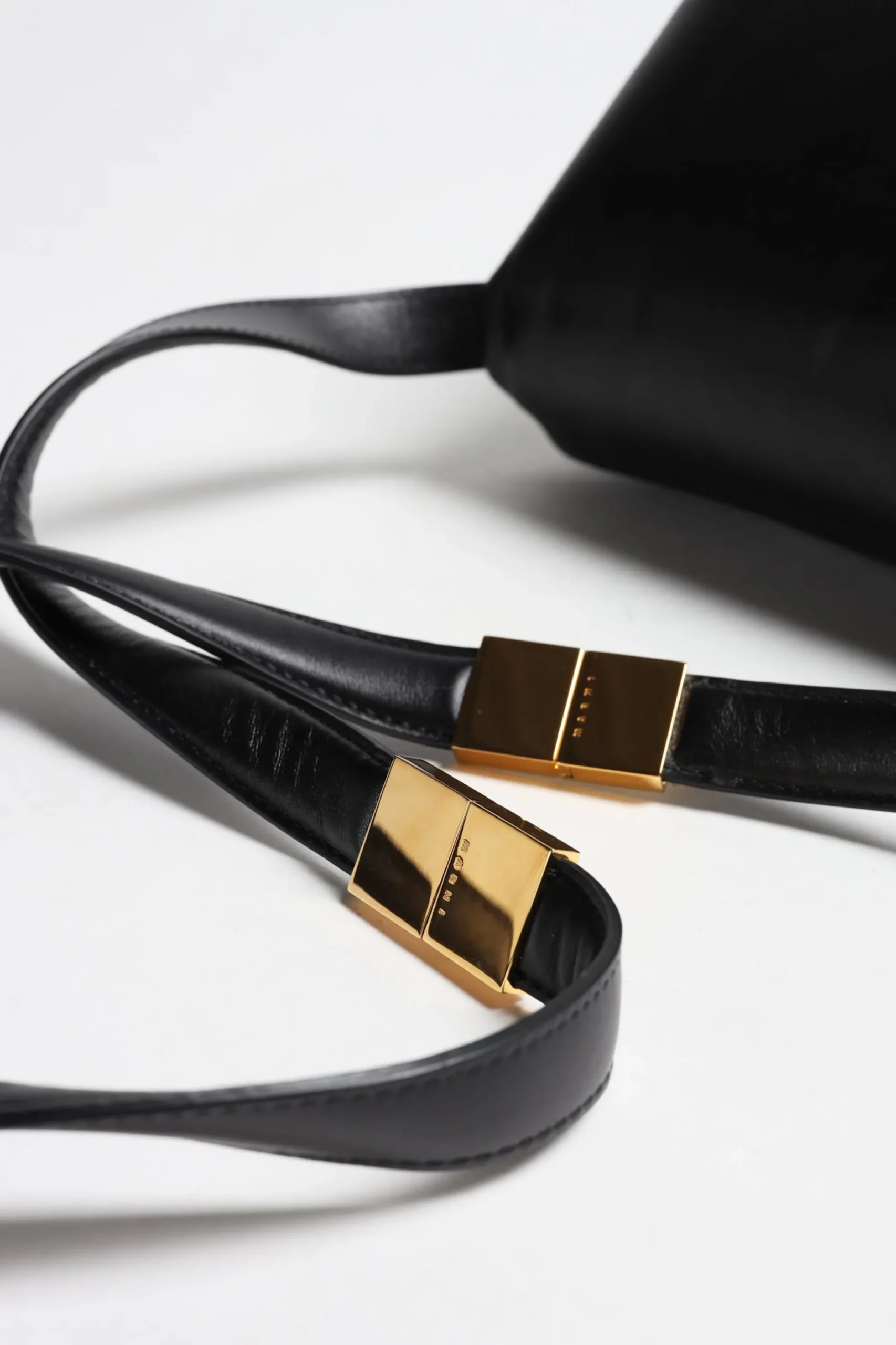 Femme Marni Sac Prisma En Noir