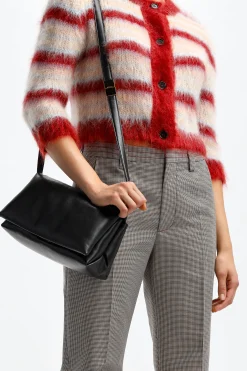 Femme Marni Sac Prisma En Noir